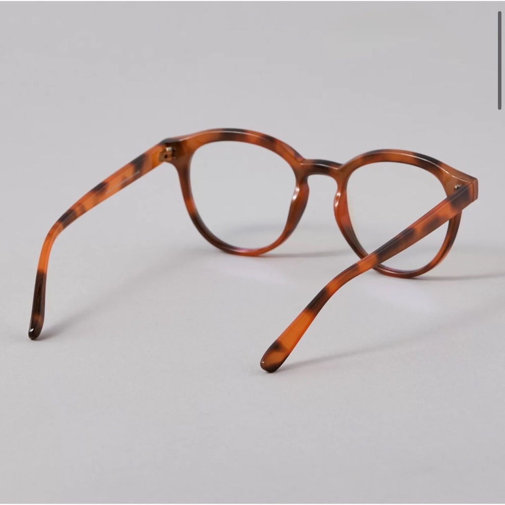 AE Tortoise Shell Blue Light Glasses - Picture 2 of 2